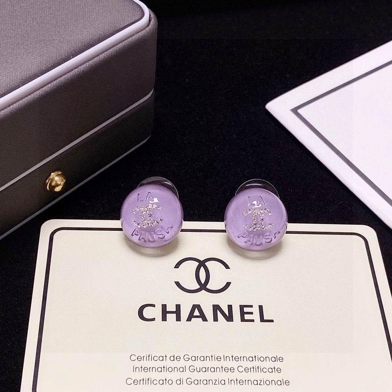 Chanel Earrings 548